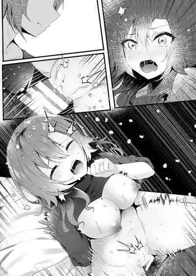 Hatsukoi wa Danna no Otouto