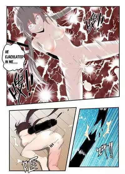 Enslaved Hu Tao - Chapter One (English)