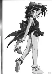 (C57) [AKKAN-Bi PROJECT (Yanagi Hirohiko)] FREE3 (Card Captor Sakura)