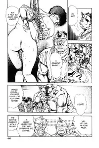 [Maeda Toshio] Adventure Kid Vol.4 [English]