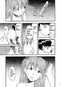 (C67) [Studio Kimigabuchi (Kimimaru)] RE-TAKE 2 (Neon Genesis Evangelion) [English]