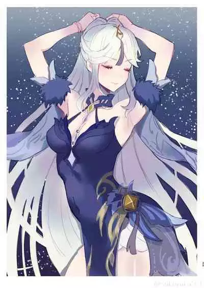 [GlowMercury (Sukoyakagumi)] her artifact (Genshin Impact) [Digital]