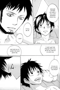 (C85) [Teionyakedo (Secco)] Strings (One Piece) [English] [Pandora's Actor]