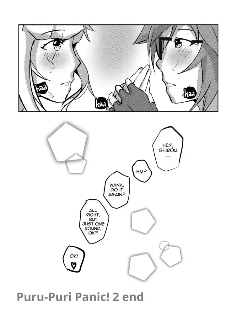 Puru-Puri Panic! 2