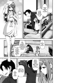 [Yasuhachi Ryo] Titty Temptation Games Ch. 1-7 [English] {Tadanohito}