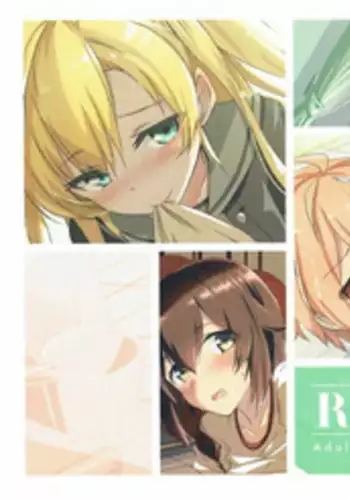 (C91) [Atemonai Heya (Gochou, Hormone)] Kanmusu, Muichaimashita. (Kantai Collection -KanColle-)