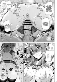 (C92) [CHIBIKKO KINGDOM (Kekocha)] SARATOGA Sweet Life (Kantai Collection -KanColle-) [English]
