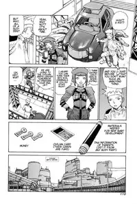 [Kago Shintarou] Choutennou Parataxis | Super-Conductive Brains Parataxis [English]