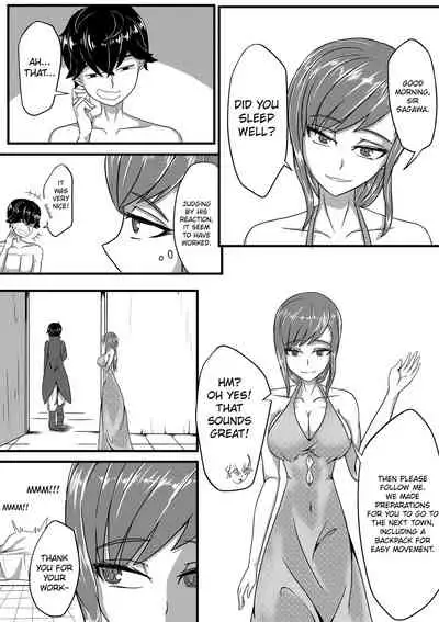 [HLL.ALSG99] Whisper of Guidance 1-18 [Complete] [English] [CrowKarasu]