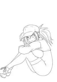 Kutabire Uchuu OL no Hitori Asobi