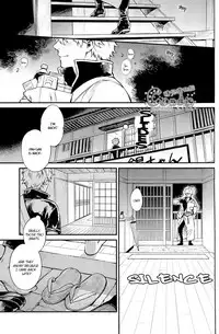 (C87) [3745HOUSE (Mikami Takeru)] Kazoku Gokko (Gintama) [English]
