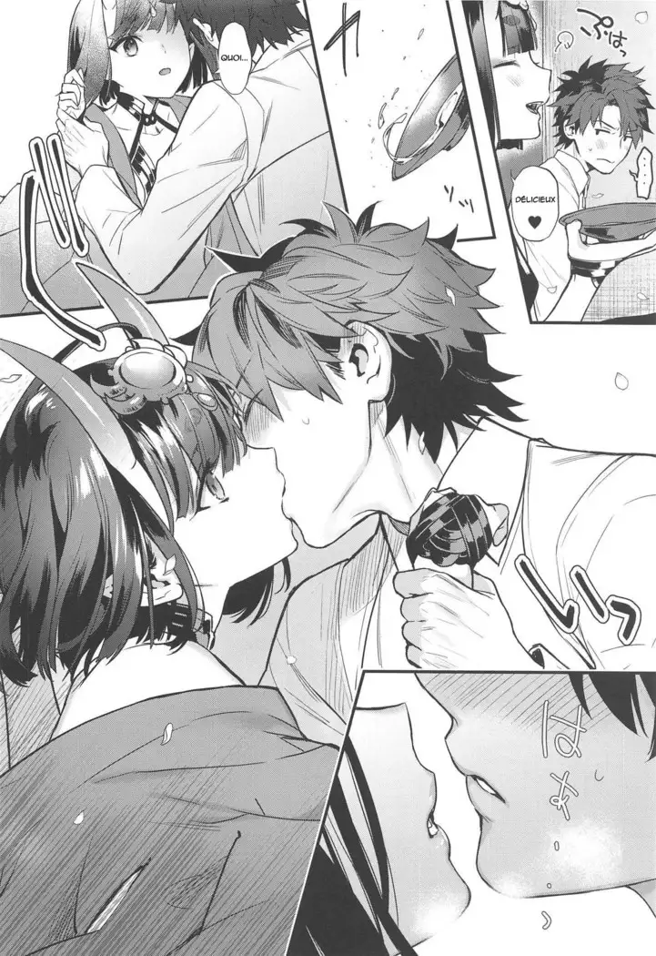 Chou yo Hana yo (Fate/Grand Order)