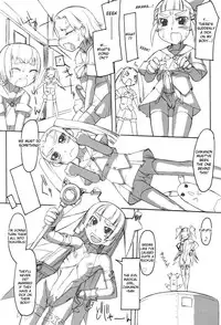 [T.K-1] Futahime [English] [desudesu]