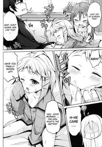 (CSP6) [LOLI Seiyouken (PANBAI)] TENCHUU☆LIVE (BLACK BULLET) [English] {yuripe}