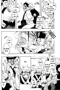 (C62) [Bita (Kurono Nanae)] Icha Icha Academy (Naruto) [English] {Neutral}