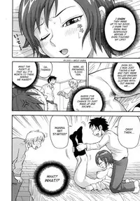 [John K. Pe-ta] Muchi Muchi!! Monzetsu Fever [English] [TCup] [Decensored]