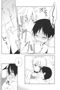 (Kimi to no Rendan) [Nicomarch (Plico)] Futarigoto (Neon Genesis Evangelion)