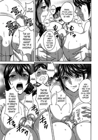 [Hidemaru] Hustle! Danchizuma Ch. 1-12 [English] [Lazarus H]