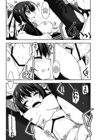 (SC57) [ANGYADOW (Shikei)] Futayo Ijiri (Kyoukai Senjou no Horizon) [English] [nandeyanen]