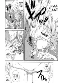 [Nanase Mizuho] Aneman Ch.1-2 [English] [biribiri]