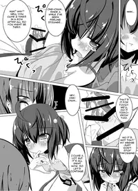 [Wisteria (Fujihan)] Oichin [English] [torappufan] [Digital]