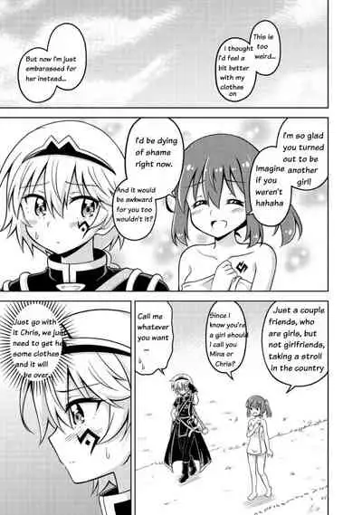 Don't Call Me A Naked Hero! In Another World 2-2