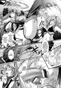 [Oohashi Takayuki] Akuma no Shitsumon Ch.1-8 [English] [biribiri]