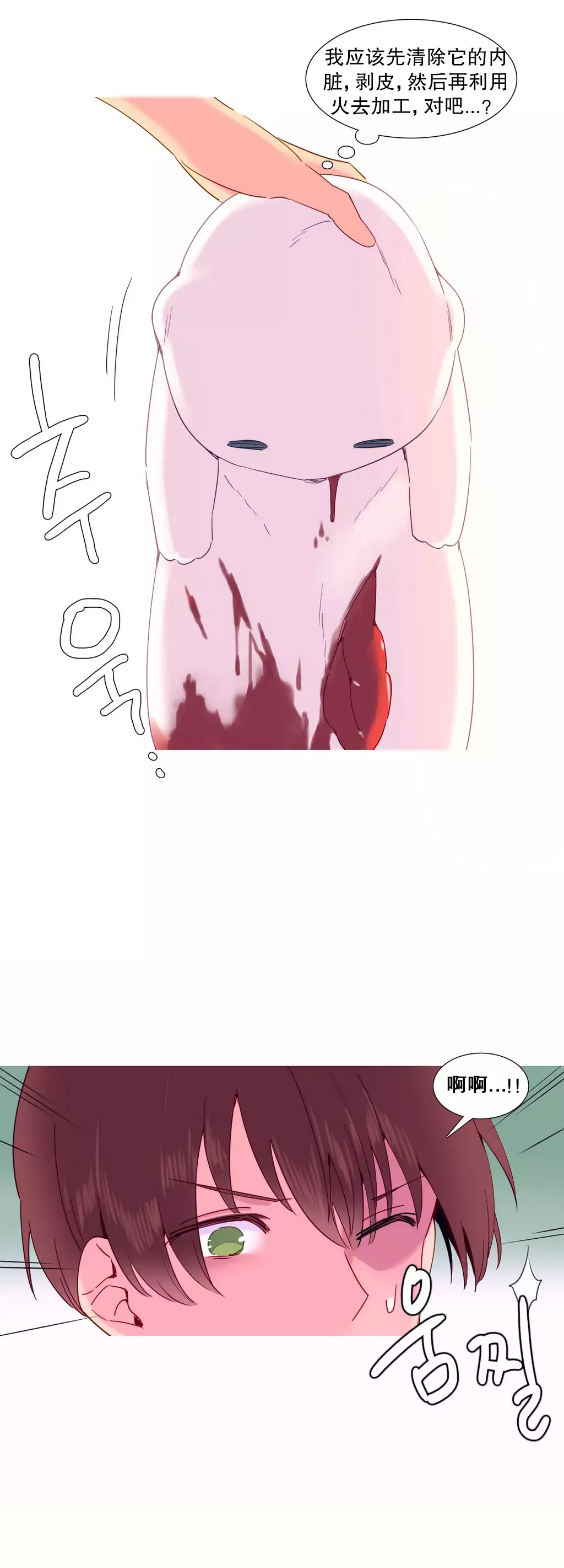 A World that I Rule | 我统治的世界 Ch.1-28