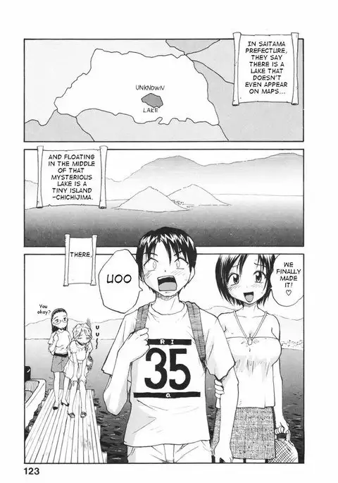 Japanese Big Bust Party7 - Hot Summer in Chichijima