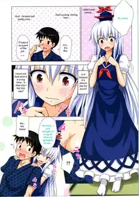 (Kouroumu 9) [Kamikadou (Ginyou Haru)] Gensoukyou Rakuenka Keikaku 11 (Touhou Project) [English]