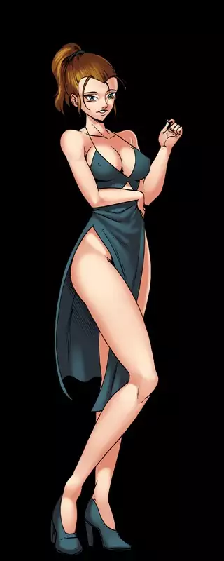 Harem Heroes character pachinko