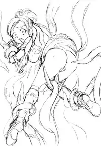 [Toluene Ittokan (Pierre Norano)] Ketsu! Megaton RV (Pretty Cure)