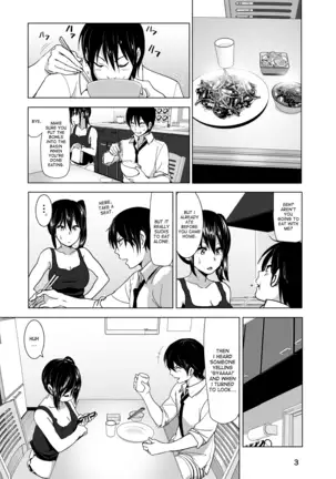 imouto no oppai ga marudashi datta hanashi sailor jooby