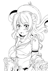 (C89) [Obsidian Order (Shoda Norihiro)] Honoka (Kantai Collection -KanColle-)