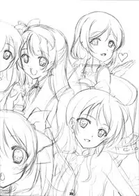 (C84) [choco BOX (choco-chip)] LOVE QUESTION (Love Live!) [Chinese] [脸肿汉化组]