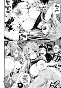 [Yahiro Pochi] Hame Pero Ch. 1-7 [English] =Pineapples r' Us=