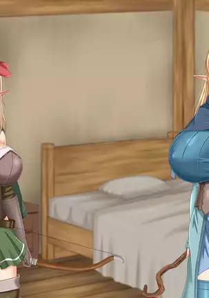 When Did My Elf Companions Become Prostitutes