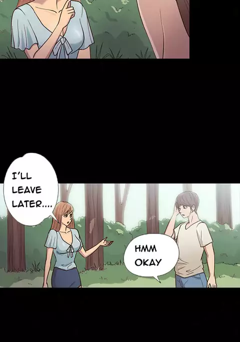 Secret Island Ch.1-21