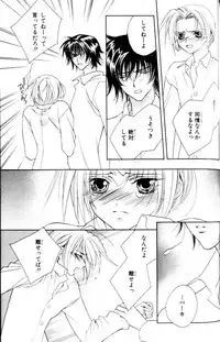 [Sakura Ashika] Bucchoudura ni Koi o Shite