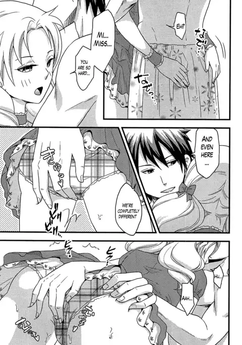 Onnajima - Harem Frontier Ch. 1-6