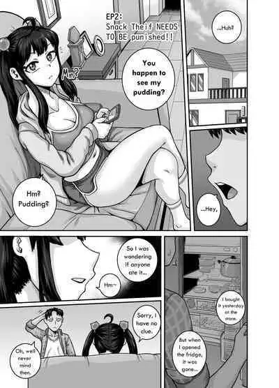 Mukatsuku Imouto wa Chanto Shikaranakucha!! | Annoying Sister Needs to Be Scolded!!