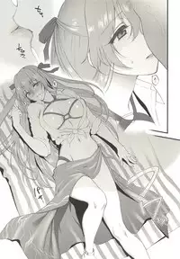 (Shoujo Senryaku Saizensen) [Earthean (Syoukaki)] Summer Escape (Girls' Frontline) [English] [Spicaworks]