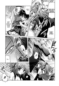 [Matra Milan] Angelical Pendulum Vol. 2 + Gaiden (Complete) [ENG]