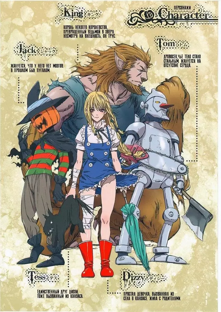 Other Zone 4 ~Kemono no Ou-sama~