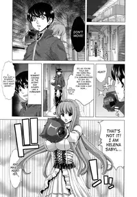 [Hori Hiroaki] Hakuchuumu -Niku ni Otsu- | Daydream [English] [SaHa]