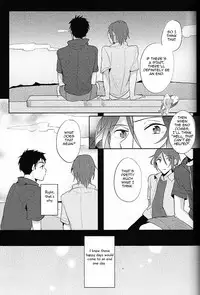 (SPARK9) [rabu. (Nanshi)] Happy World's End (Free!) [English] [Carrot-Bunny]