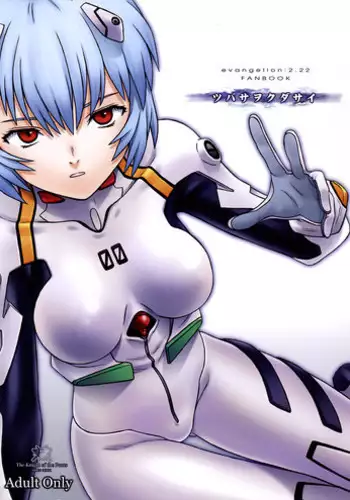 (C82) [The Knight of the Pants (Tsuji Takeshi, Takikawa Norihiro, Sharp)] Tsubasa wo Kudasai (Neon Genesis Evangelion)