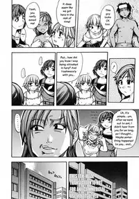 [Shiwasu no Okina] Shining Musume. 3. Third Go Ahead! [English] [Overlook]