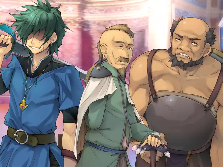 Yakuza Yuusha o Maneite Shimatta Machi