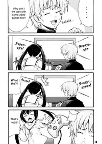 (C73) [Mix Fry (Takurou)] Minami no (Minami-ke) [English]